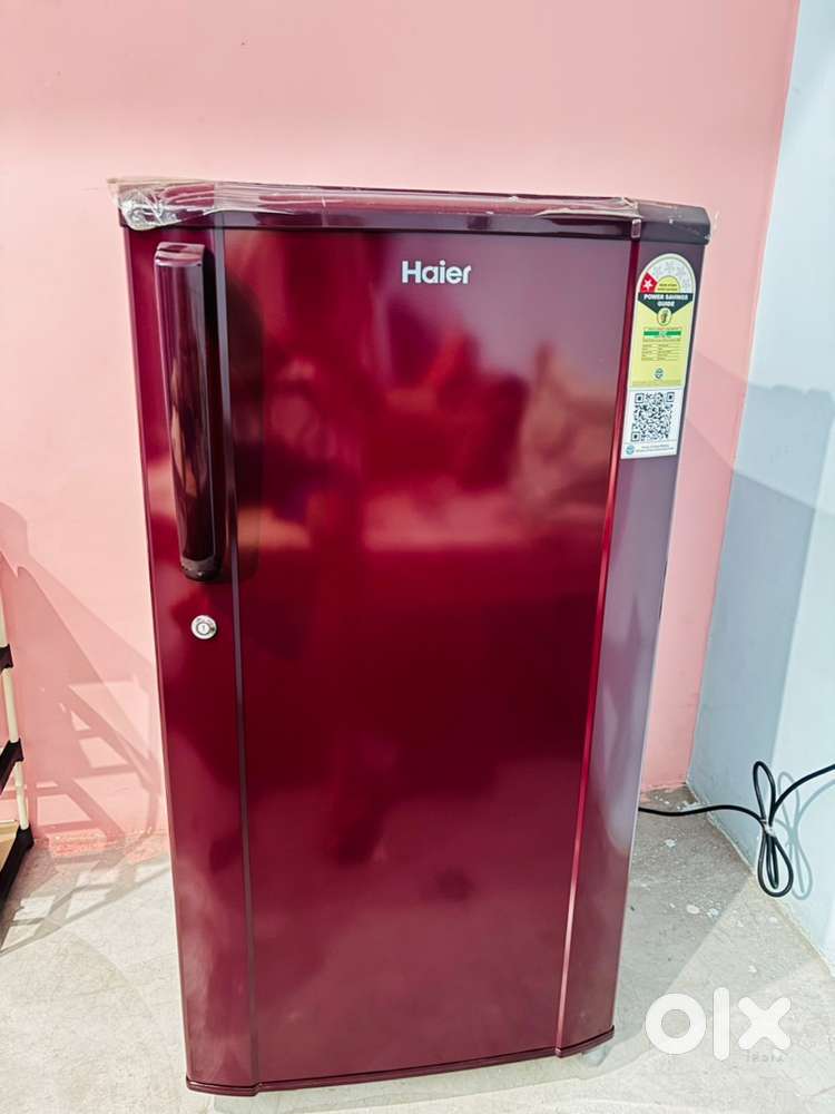 Haier New Fridge Only Two Month OLD
