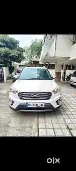 Hyundai Creta 1.4 E Plus CRDi, 2018, Diesel