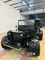 Bombay jeeps Ambala city Haryana Modified willys jeep Open jeep willys