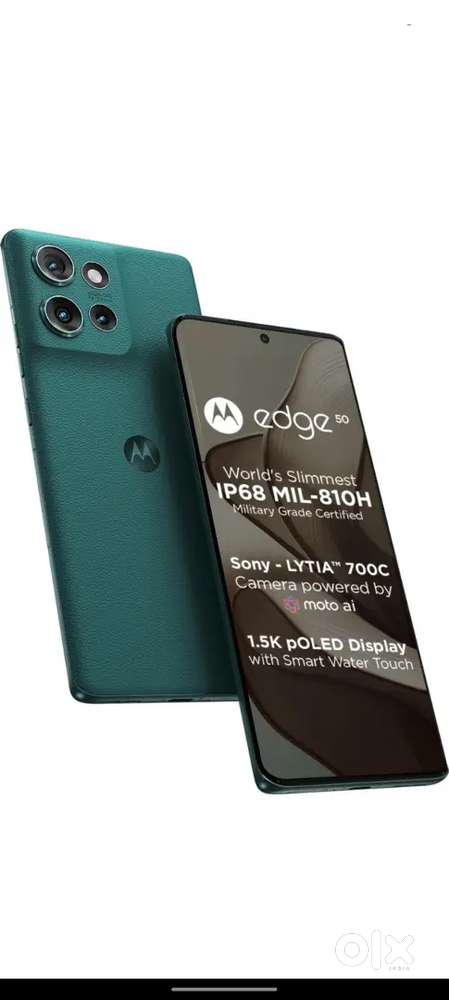 MOTOROLA EDGE 50