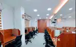 Fully Furnished New office Rent
