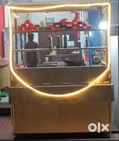 SS Food Counter