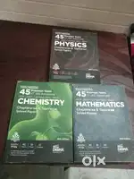 Disha JEE Advanced & Main Previous 45 Year Question Book (Till 2022)