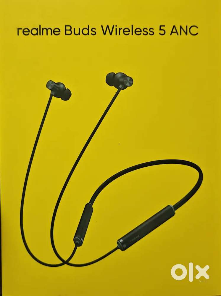 Realme 5 anc