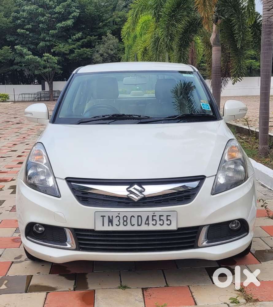 Maruti Suzuki Swift Dzire AMT ZDI Plus, 2016, Diesel