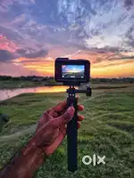 DJl Osmo Action 4Adventure Combo-4K/120fps
Waterproof.Action Camera