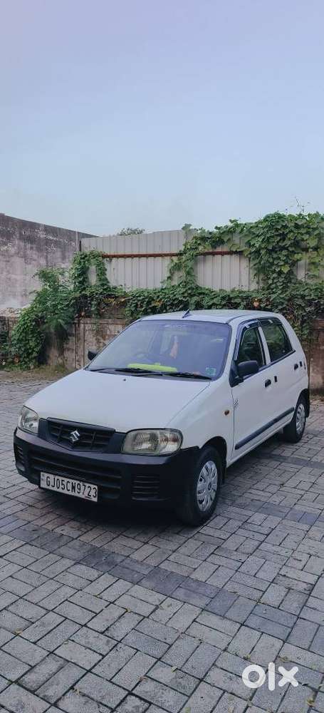 Maruti Suzuki Alto Green LXi (CNG), 2010, CNG & Hybrids