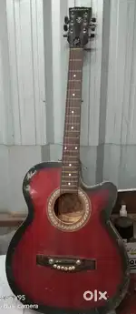 Guitor musical instrument