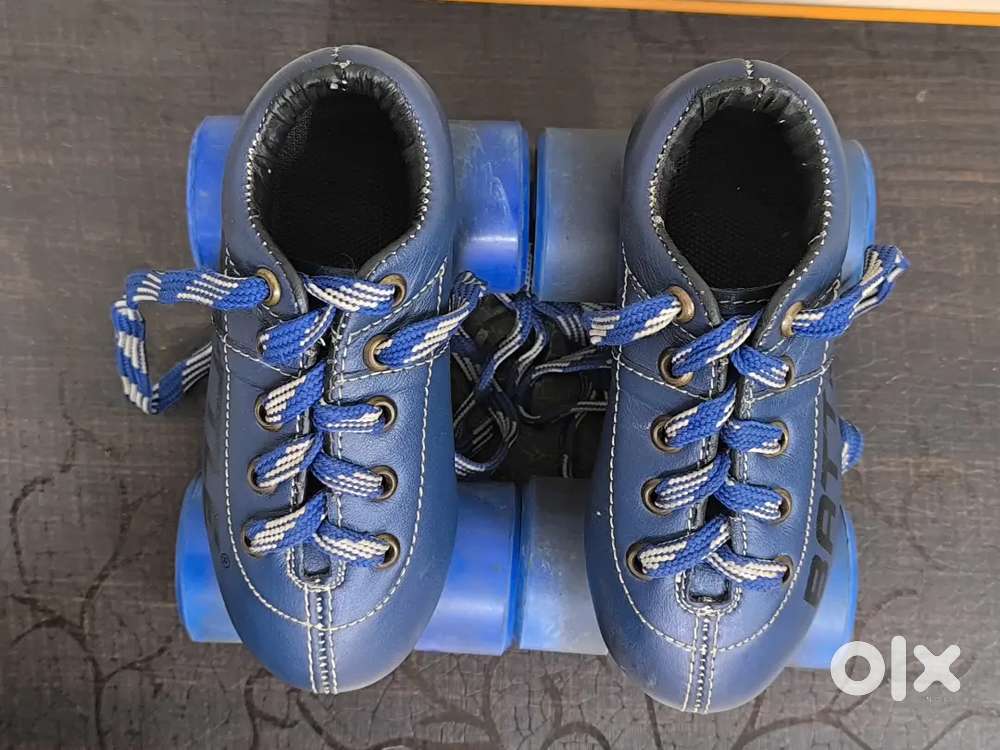 Roller Skates for Sale – Battle Brand (Only 3 Months Used)