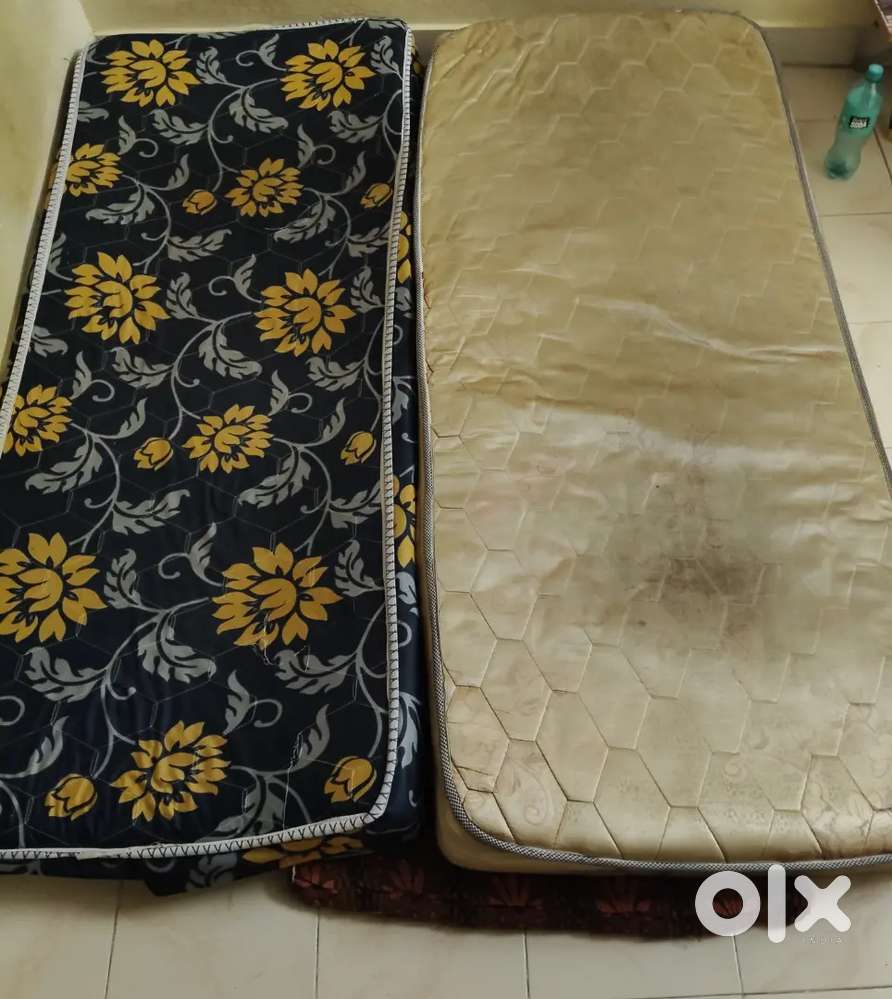 Used single bed for sale (2 number)