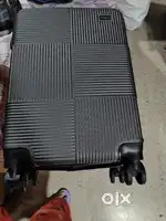 2 Travel Suitcases