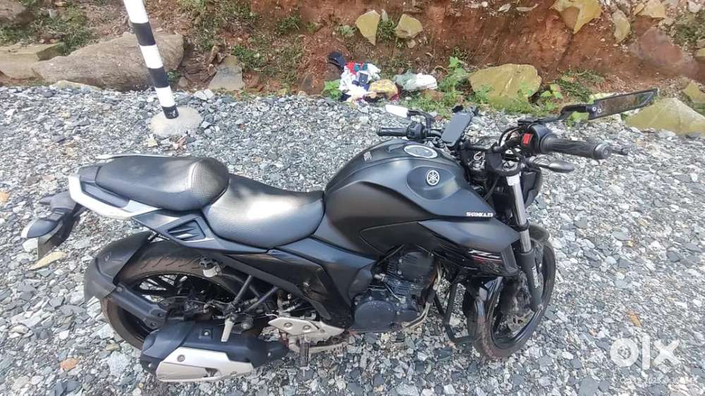 Yamaha fz25 250cc