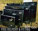 FACTORY PRICES PER ULTRA SMART WEBOS LED
TV AVAILABLE IN TRI CITY