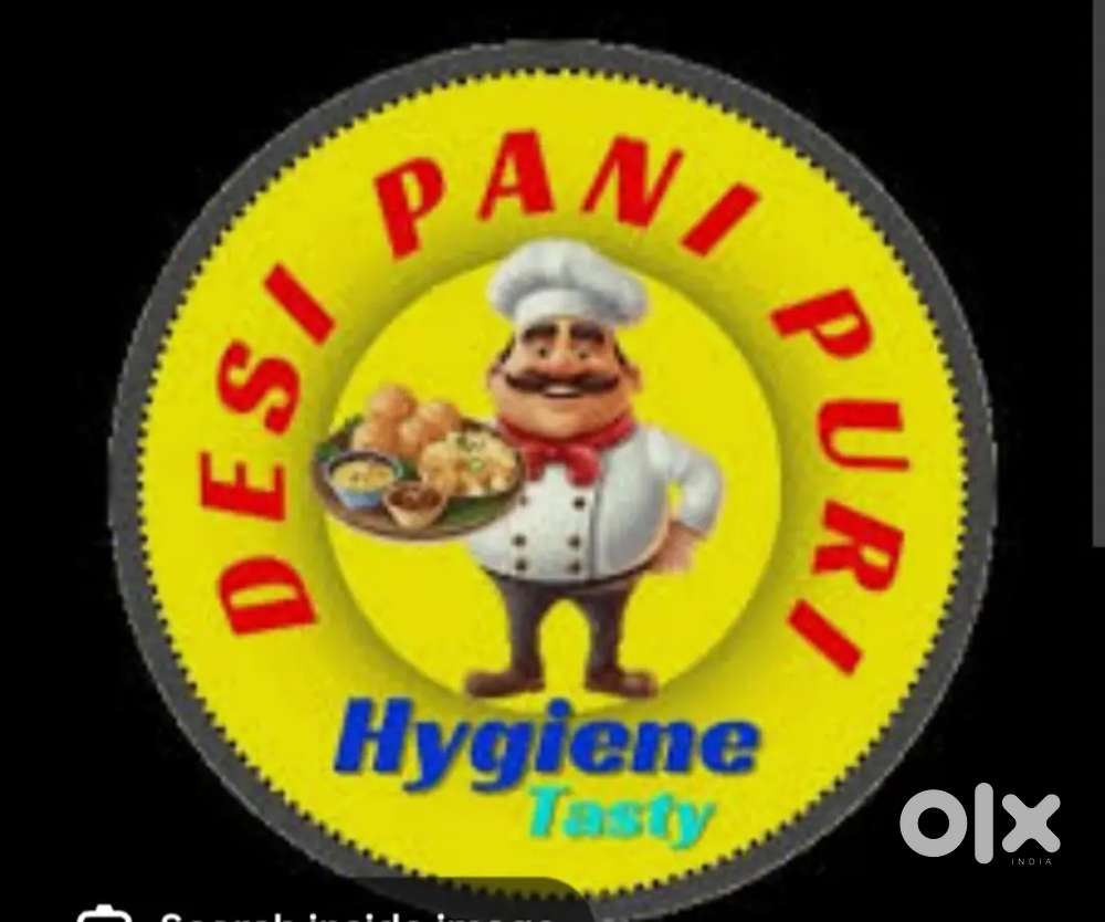 Paani Poori & Chat Master