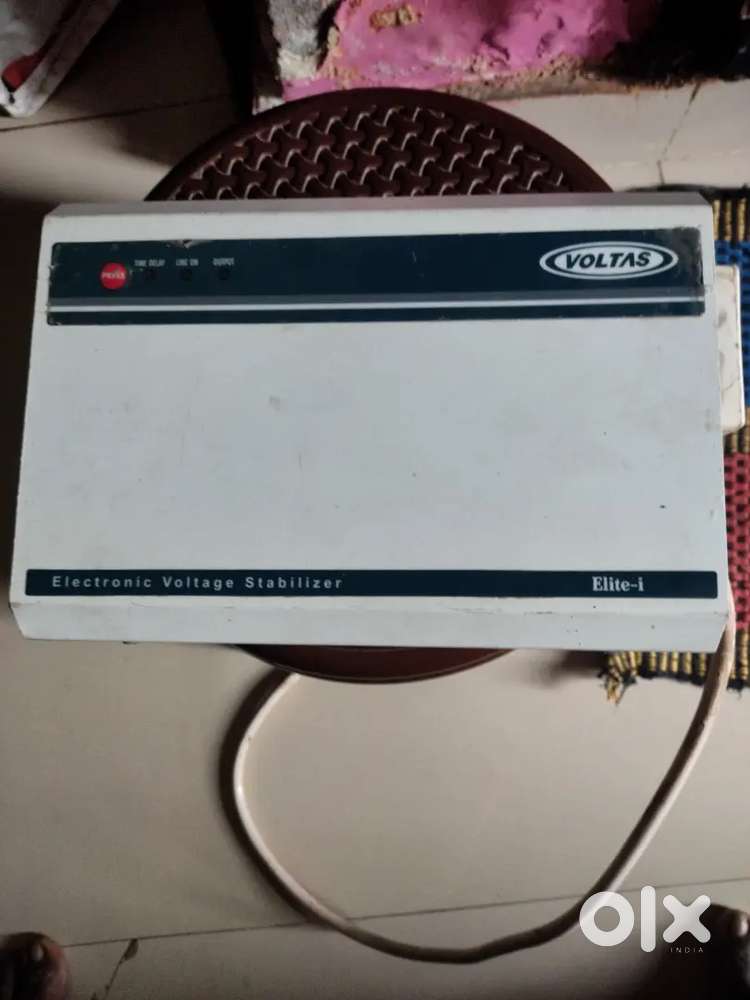 Stabilizer Voltas 4kva