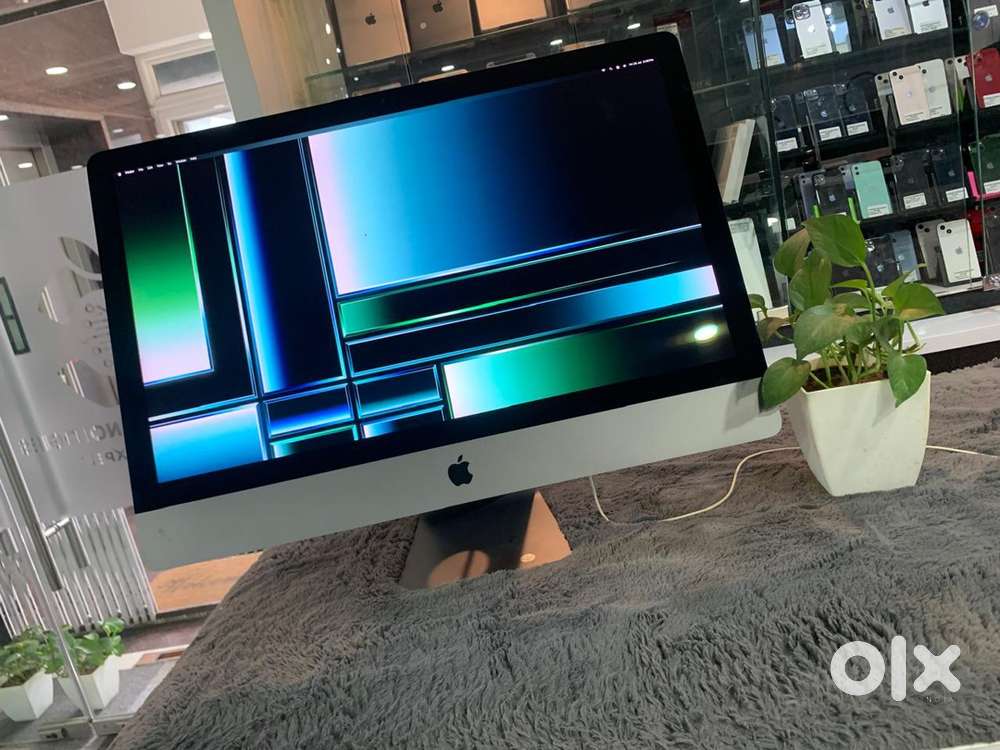 Apple iMac Pro \ 27inch \ 64GB \ 1TB SSD \ 8Gb Graphics \ Bill \ WRNTY