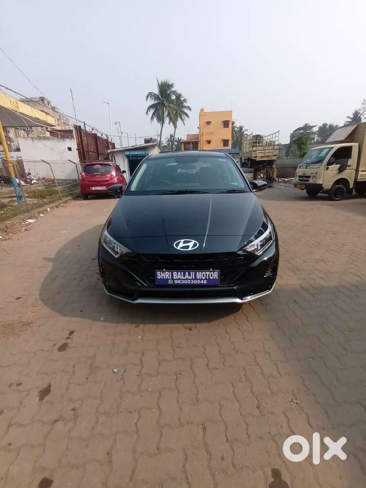 Hyundai i20 Asta (O) 1.2 MT, 2025, Petrol