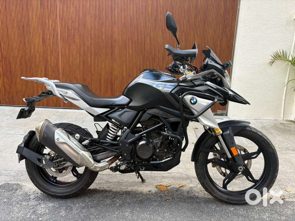 Bmw G 310 gs abs bs6 model