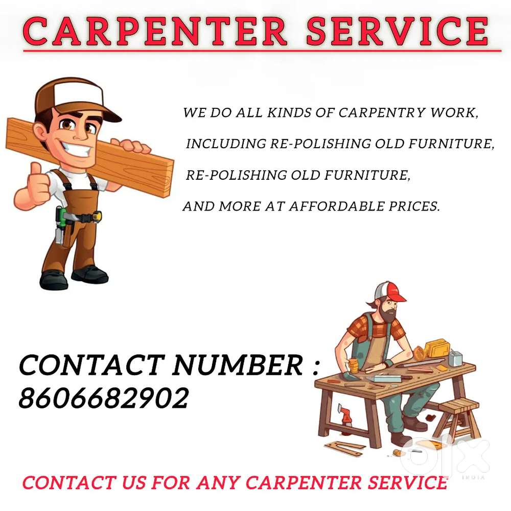Carpenter service