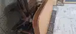 sagwan wood Dining table