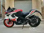 2019 Rs 200 abs brake
