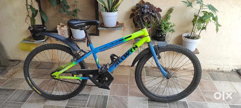 Allwyn excellent condition cycle for sale