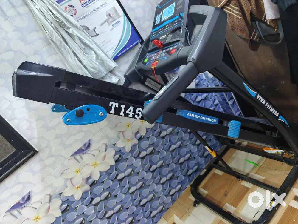 Gym treadmill in excellent condition