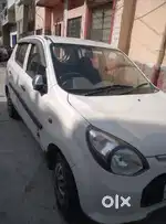 Maruti Suzuki Alto 800 2016 Petrol Well Maintained