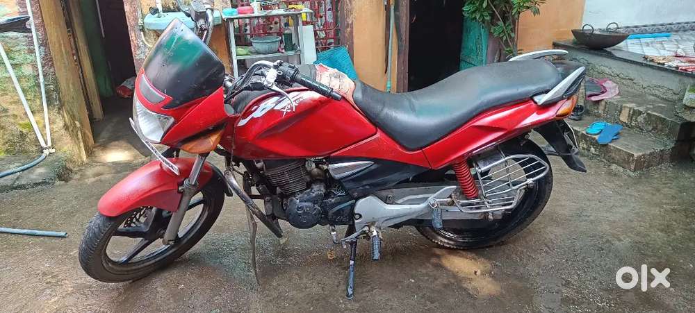 CBZ xtream 2007 model