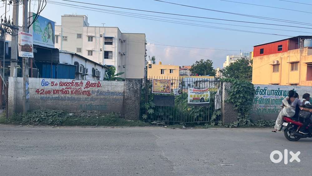 Plot land for sales CMDA approved