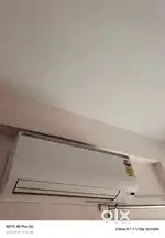 Daikin 1.5 tone ac new