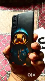 S21fe galaxy