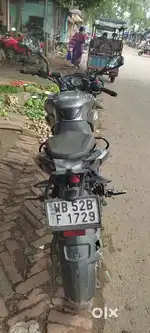 NS 125 Mint condition