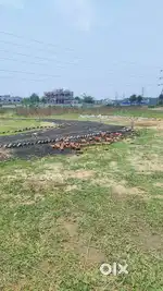 New residential plot sale in fuljhore
