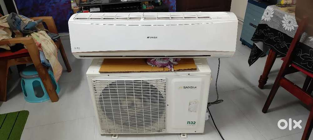 Sansui 1.5 Ton Non Inverter Split AC