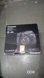 PANASONIC LUMIX G7