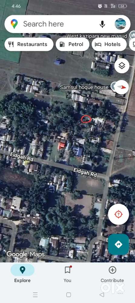 25 Lessa(1powa) Land Sell For For Home
