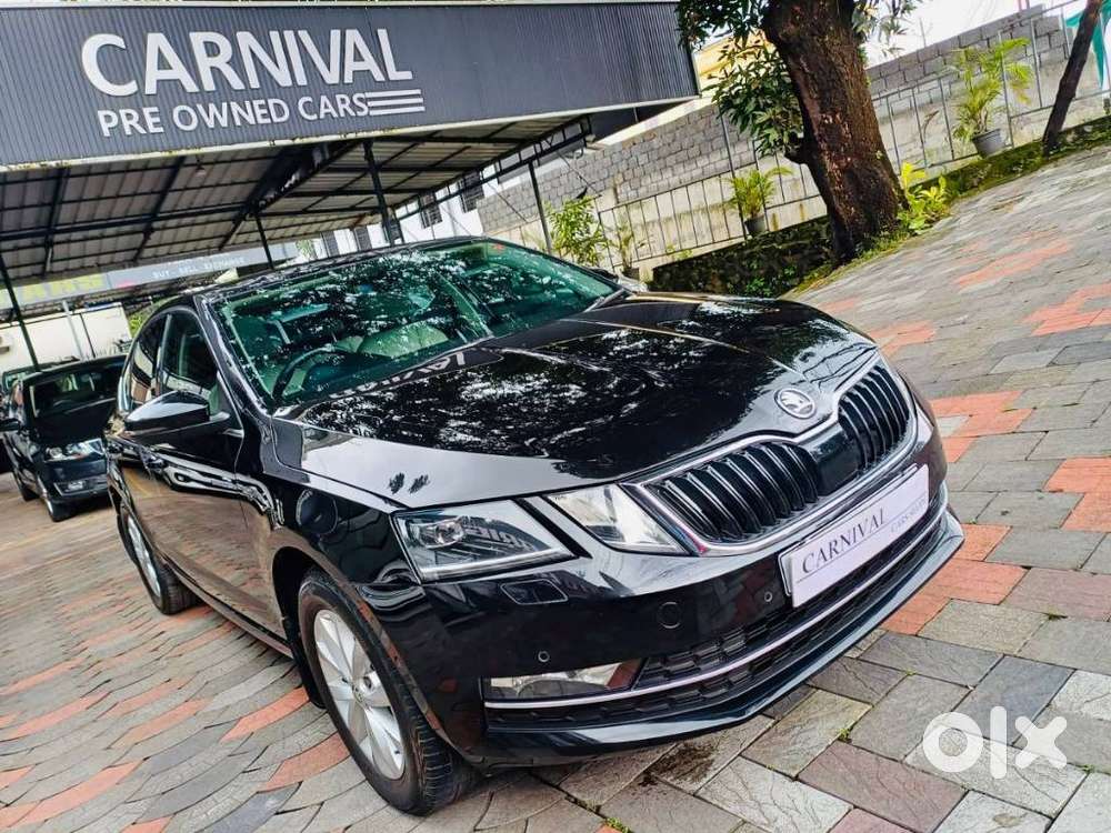 Skoda Octavia 1.8 TSI AT L K, 2018, Petrol