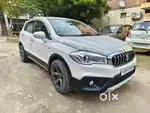 Maruti Suzuki S Cross 2021 Petrol 36100 Km Driven excellent condition