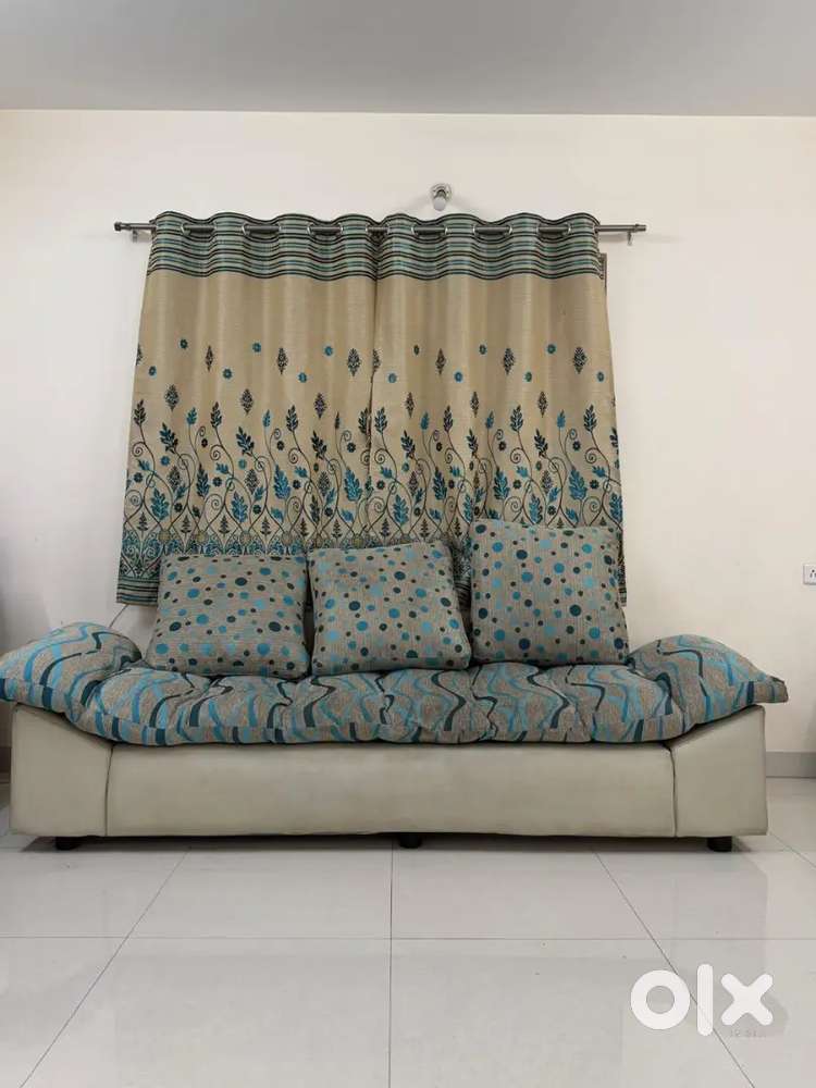 Sofa 3+1 seater boat type