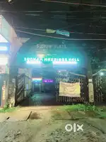 Sale 2bhk flat with two toilet one balcony on main road BT Road