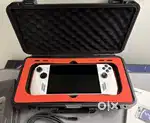 Asus ROG Ally AMD Ryzen Z1 Extreme + 2TB SSD Upgrade, ROG Charger used