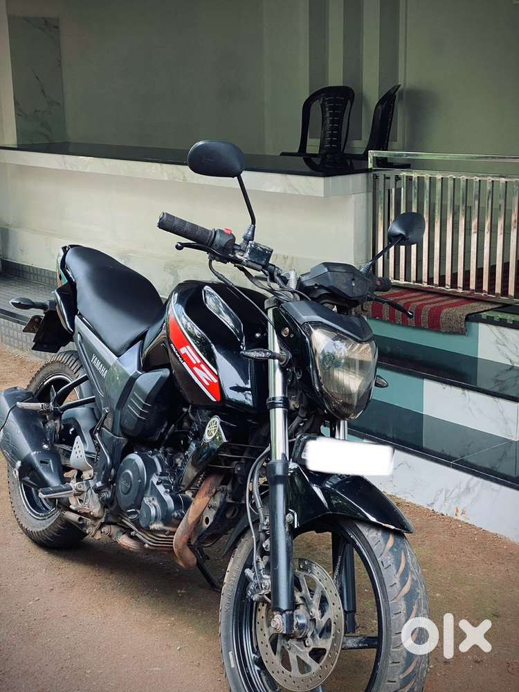 Yamaha Fz 2013 model