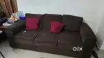 3+1+1 sofa in very good condition