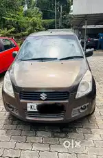 Maruti Suzuki Ritz 2010