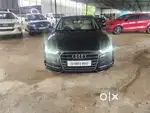 Audi A6 35 TDI Premium with Sunroof, 2018, Diesel
