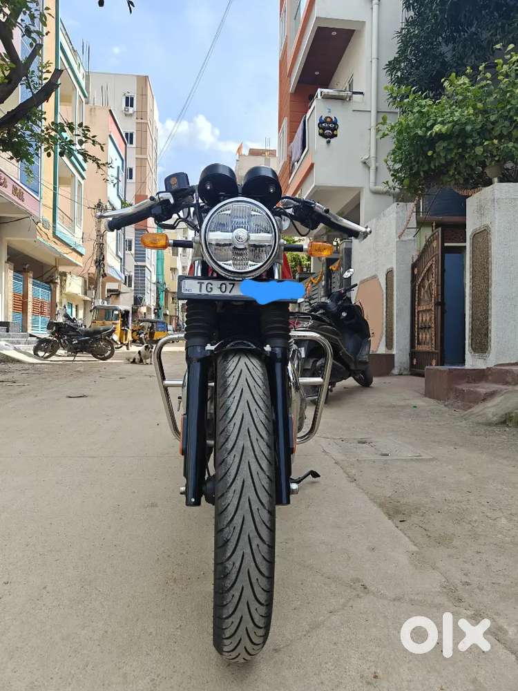 Royal enfield Continental GT650