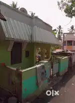 2.5 cent  land and house for sale