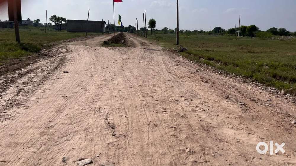 Near ambedkar Cricle, CHAKSU, On highway