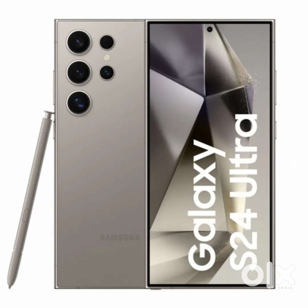 S24 ultra 12 gb 256gb only 2 month old call